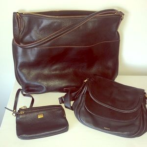 Fossil Purse Collection [3 piece set]